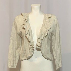 NWT MSRP $35 American Rag cie Cardigan Large